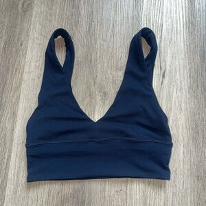 Lululemon Align V neck bra